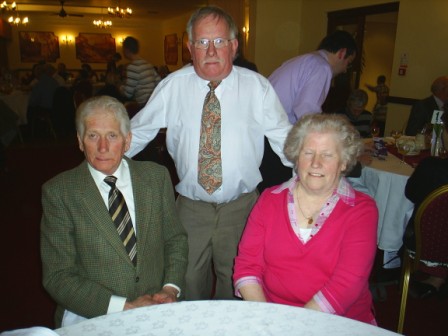 A special 50th Anniversary Dinner was held in the Magherabuoy House Hotel (Portrush) on Friday 9th February 2007. Many past members and friends joined with the congregation at this special event.